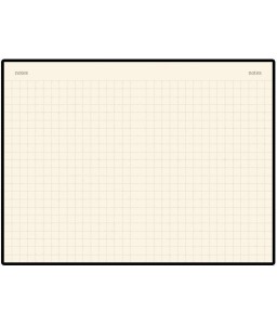 Блокнот BrunoVisconti А6 'Madeira Classic' бежевый