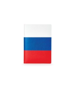 Ежедневник А5 «Russian Flag»