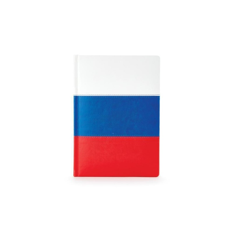 Ежедневник А5 «Russian Flag»