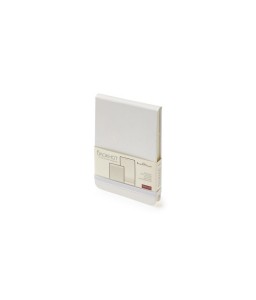 Блокнот А6 «Megapolis Reporter» белый