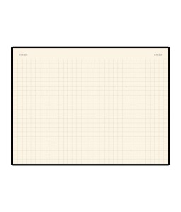 Блокнот А6 «Megapolis Journal» оранжевый