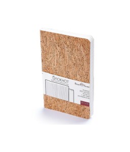 Блокнот BrunoVisconti А6 'Madeira Classic' бежевый