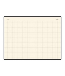 Блокнот А6 «Megapolis Journal» золотистый