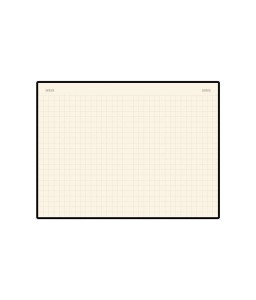 Блокнот А6 «Megapolis Journal» синий