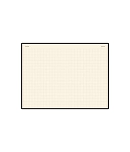 Блокнот А5 «Megapolis Journal» золтистый