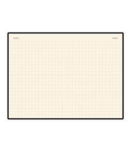 Блокнот А6 «Megapolis Journal» серебристый