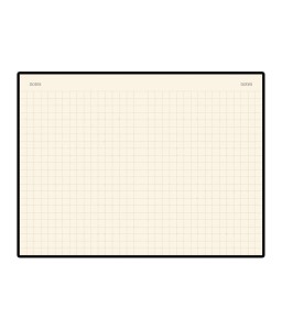 Блокнот А6 «Megapolis Journal» красный