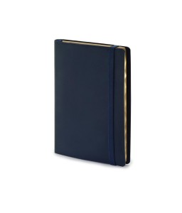Ежедневник недатированный А5  'Oxford' синий