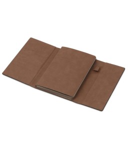 Ежедневник недатированный с магнитным клапаном А5 'WALTZ' темно-синий