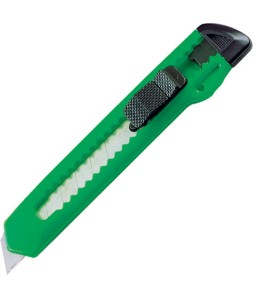 Нож канцелярский (09)