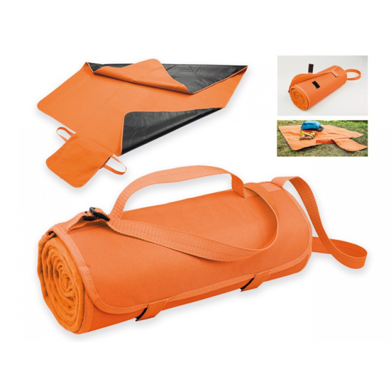 Плед флисовый (10)