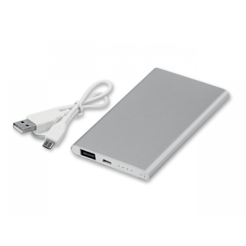 Универсальный аккумулятор для смартфона, 4000 mAh (44)