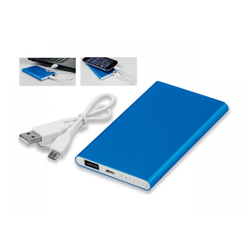 Универсальный аккумулятор для смартфона, 4000 mAh (14)
