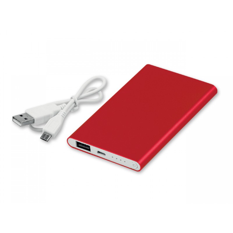 Универсальный аккумулятор для смартфона, 4000 mAh (05)