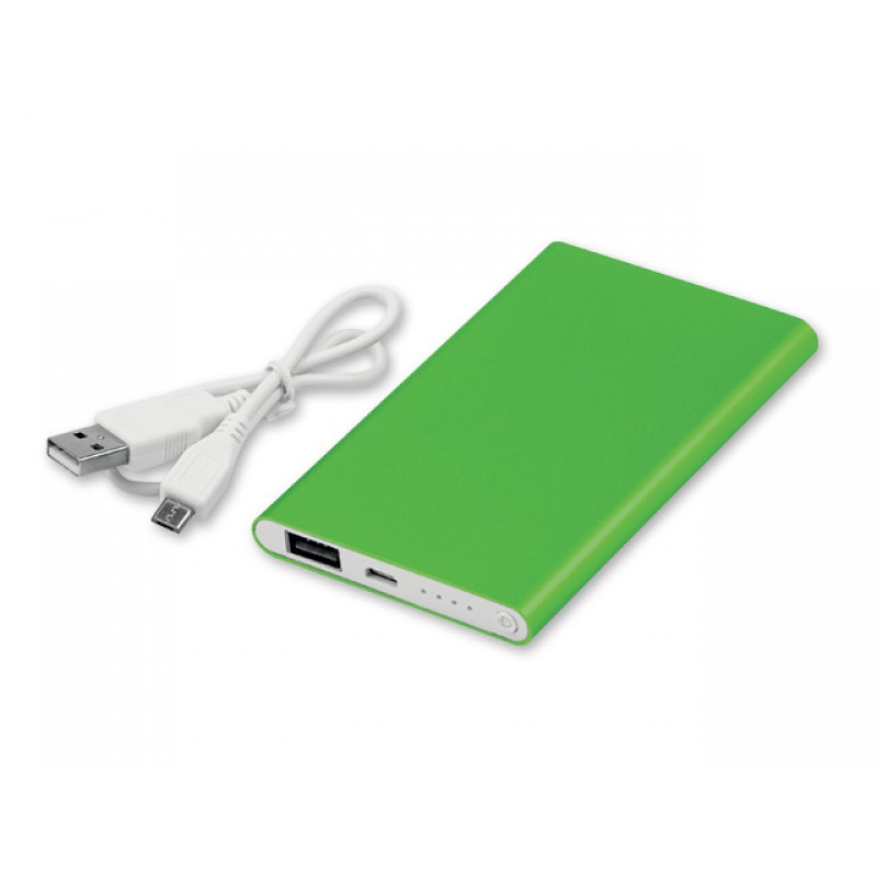 Универсальный аккумулятор для смартфона, 4000 mAh (22)
