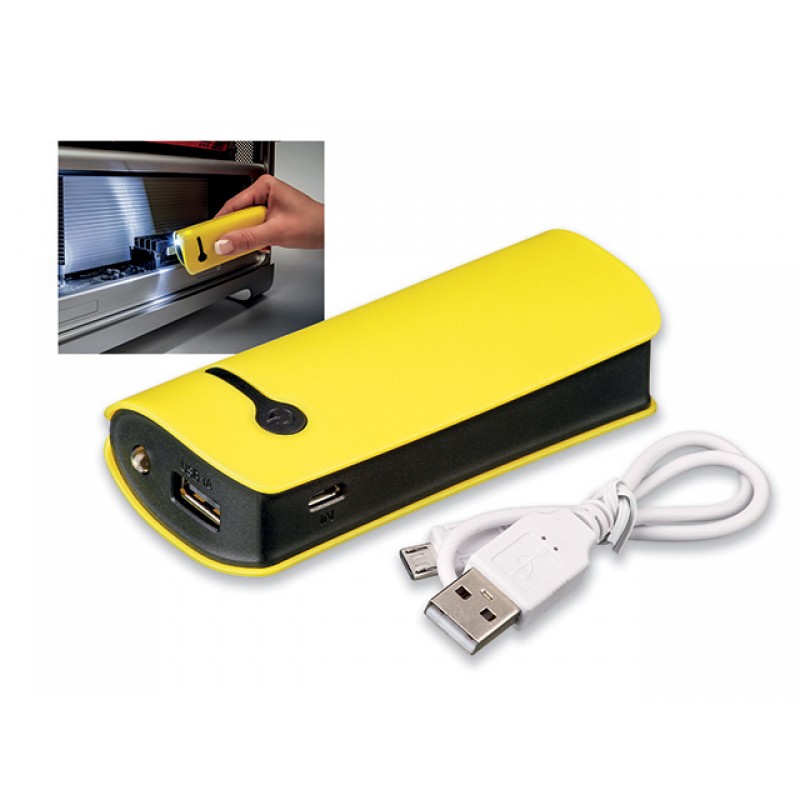 Универсальный аккумулятор для смартфона, 4400 mAh (08)