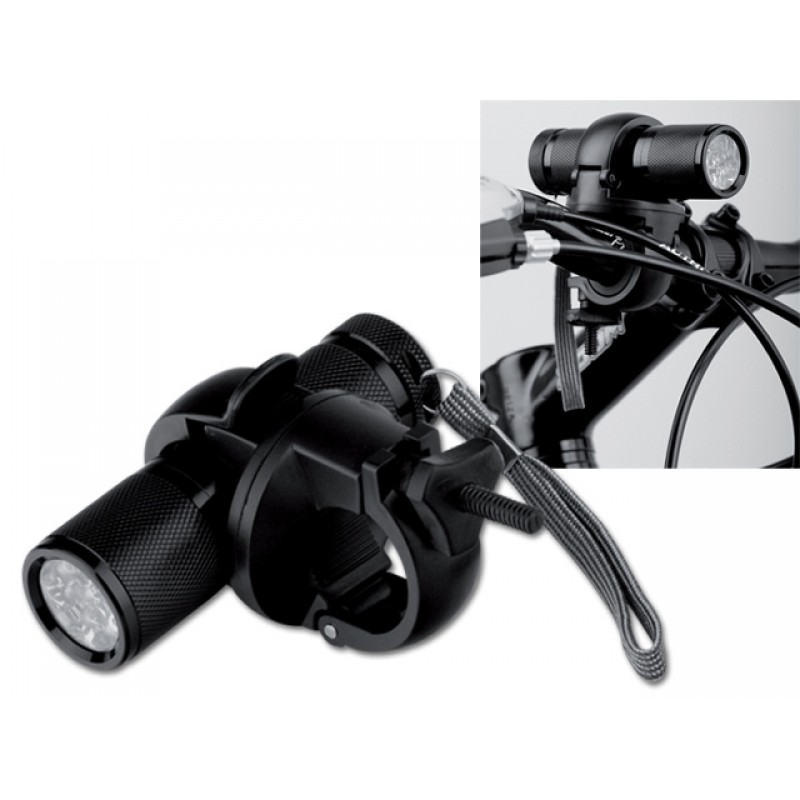 Фонарь велосипедный