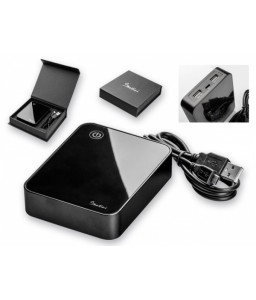 Универсальный аккумулятор для смартфона, 8000 mAh