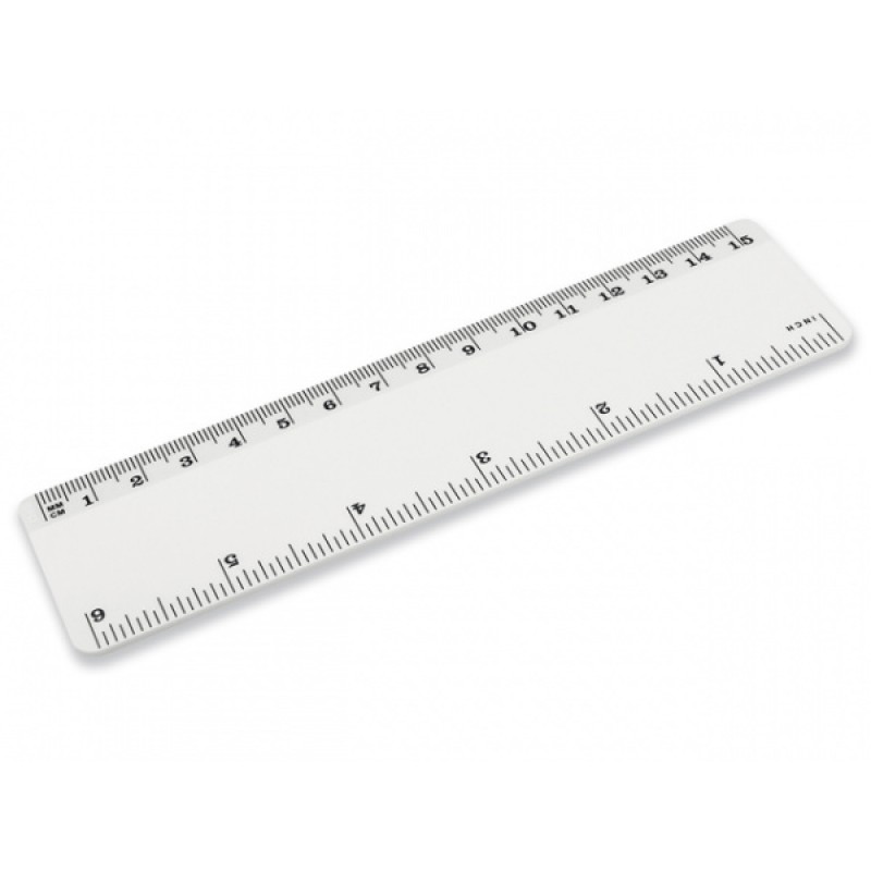 Линейка, 15 см
