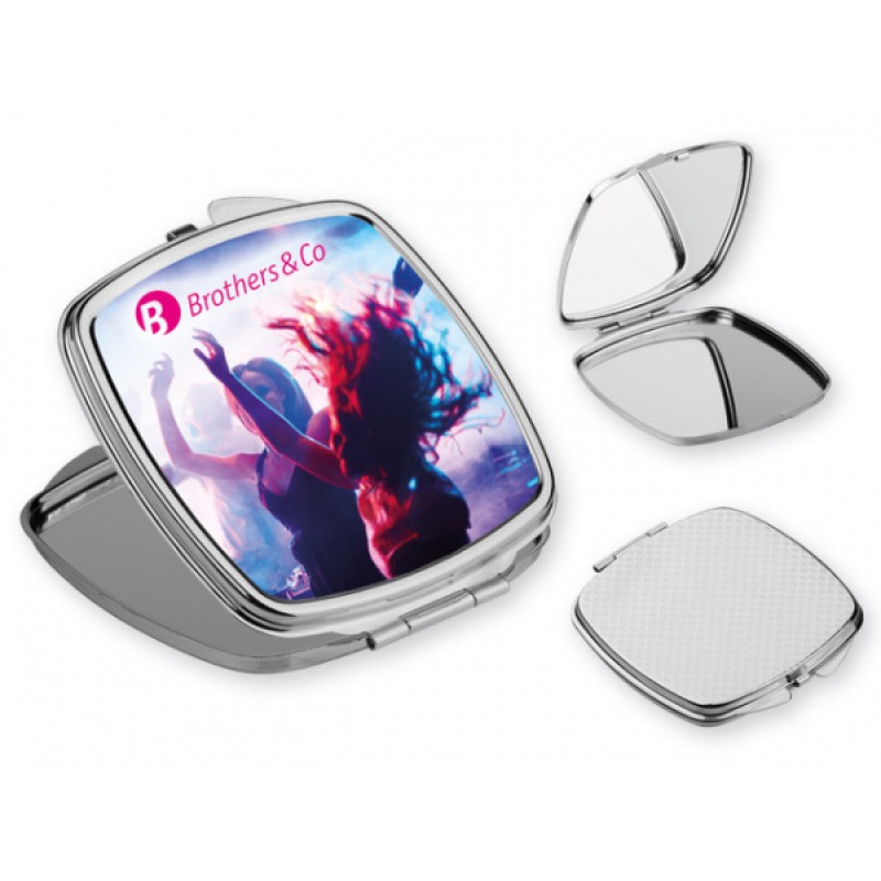 Зеркальце складное