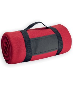 Плед флисовый (05)