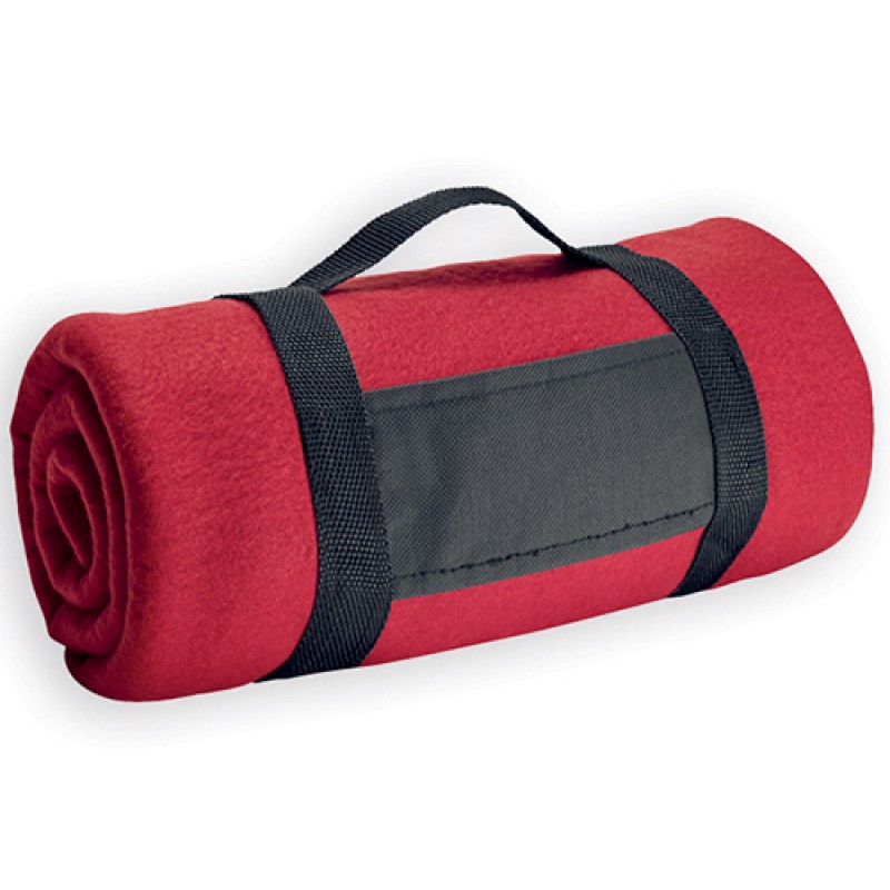 Плед флисовый (05)