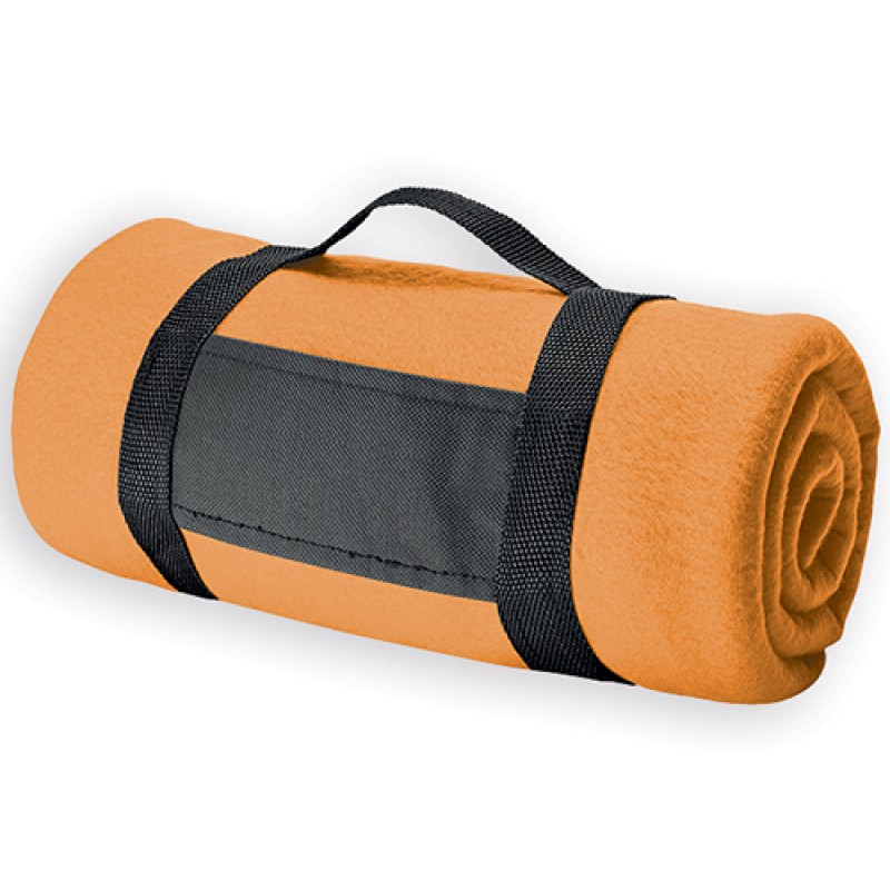 Плед флисовый (10)